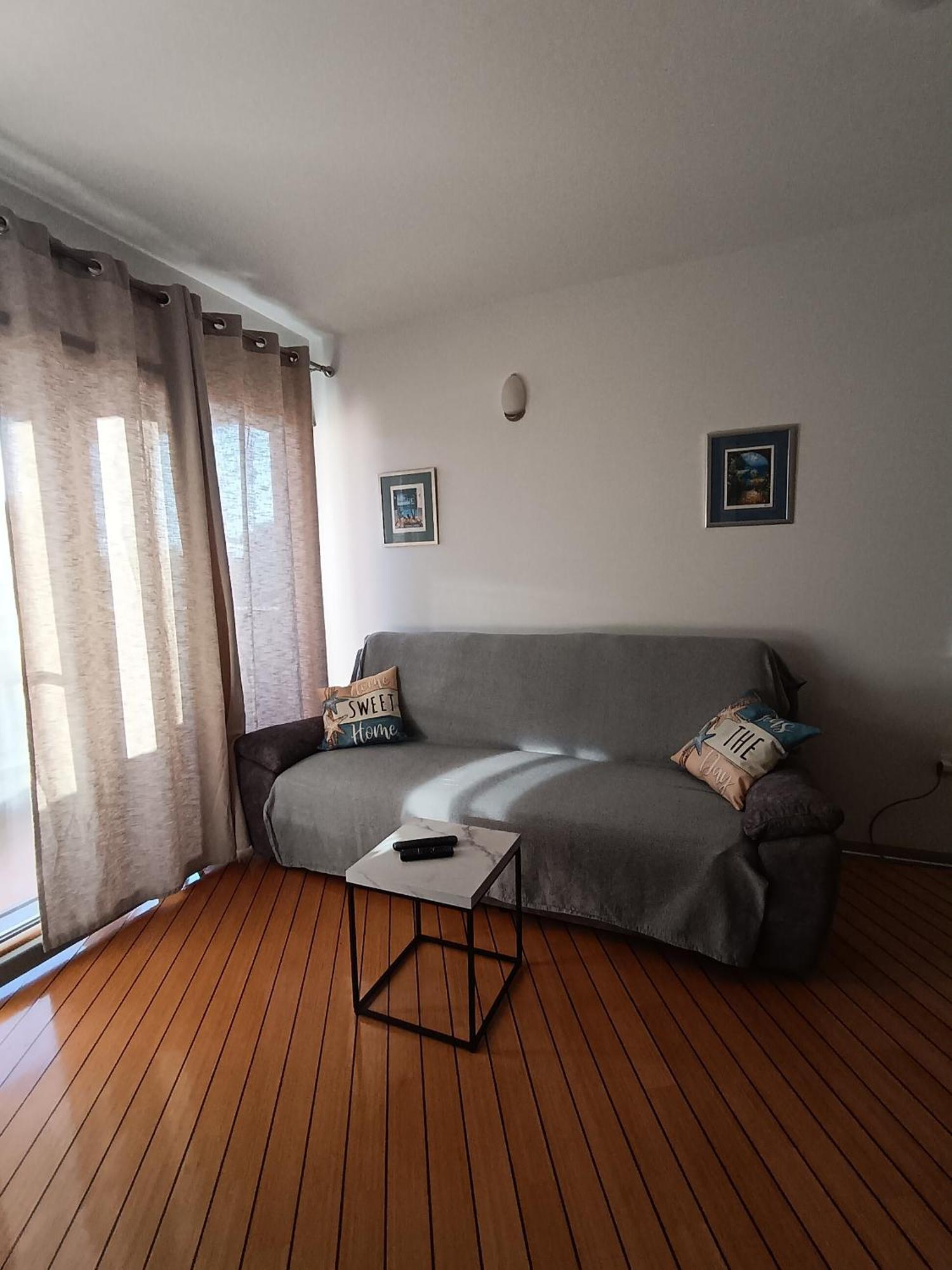 Lily Apartments Punta Skala Петркане Екстериор снимка